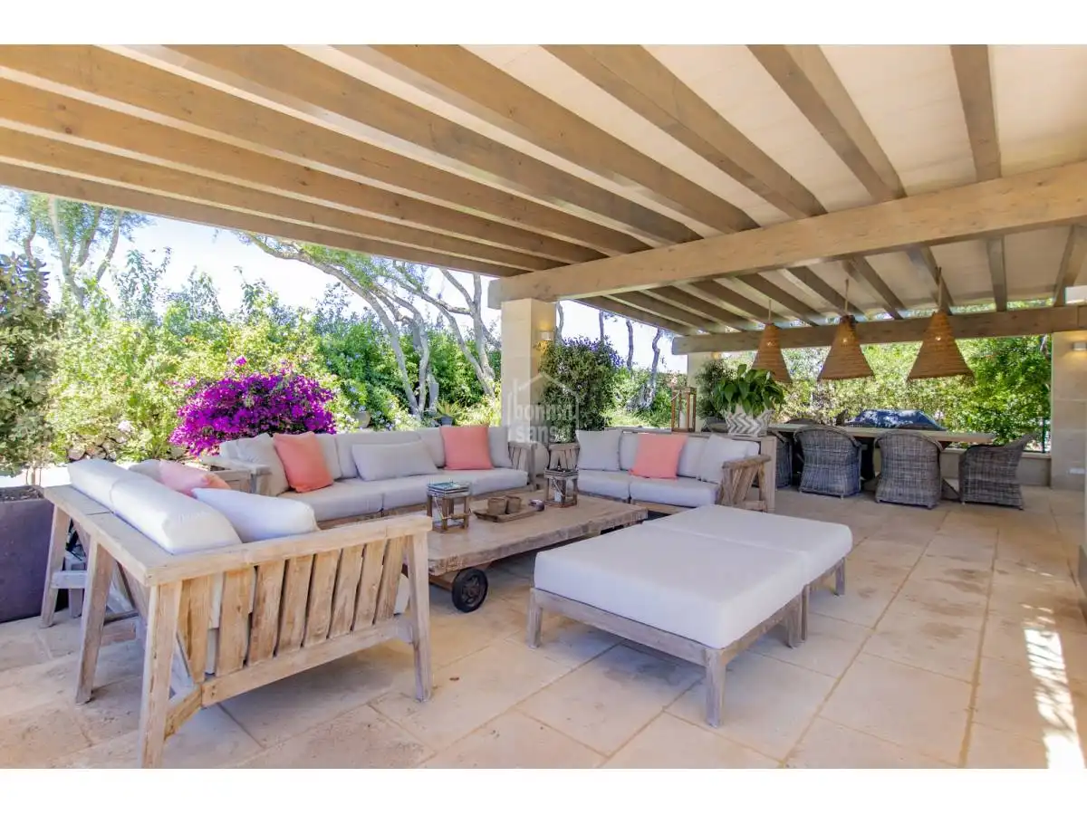 Detached house with pool for sale in Sant Lluís - S'Ullestrar - Torret, imagen 6