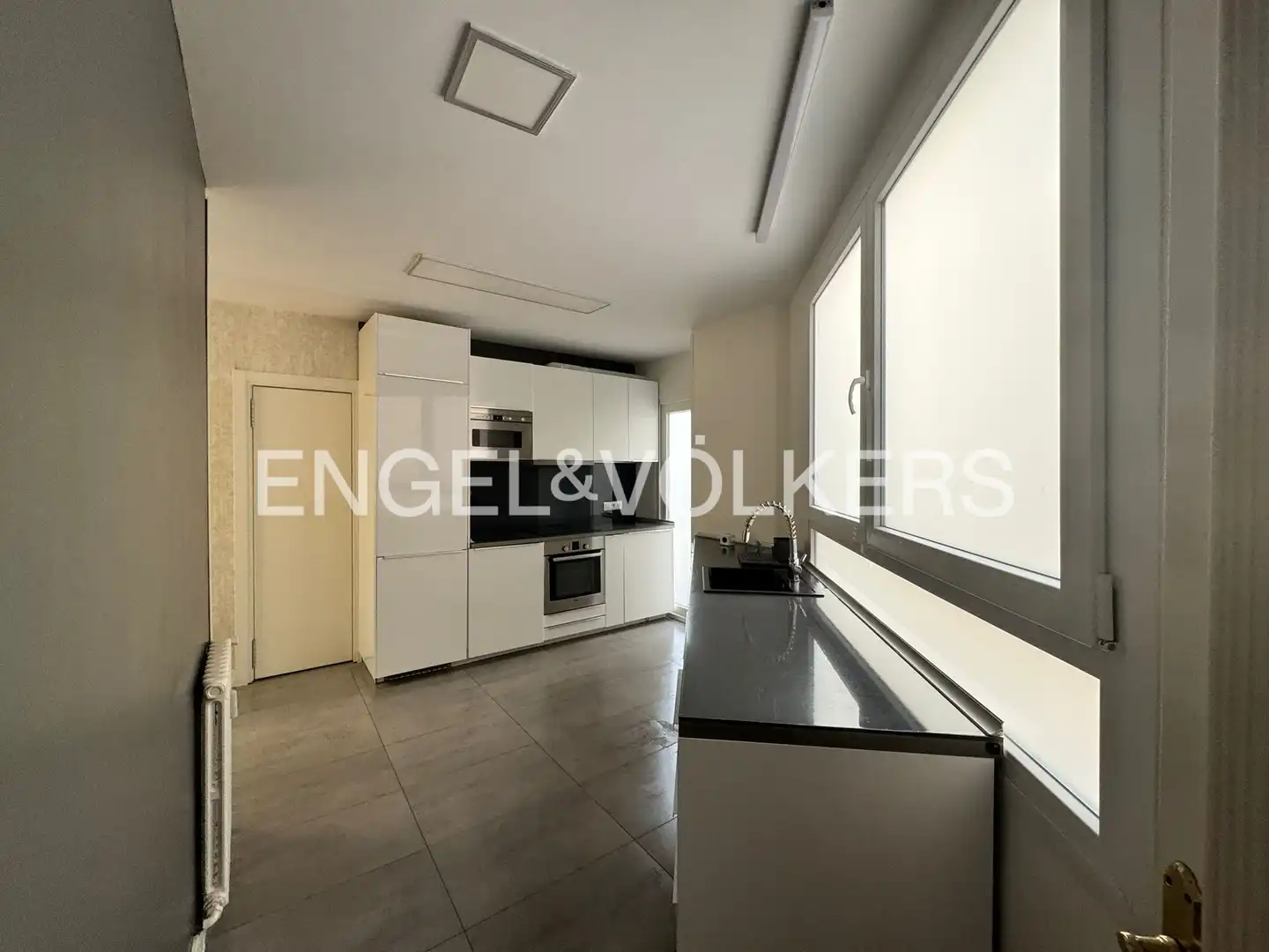 Cocina de Piso en venta en Madrid con Aire acondicionado, Calefacción y Parquet