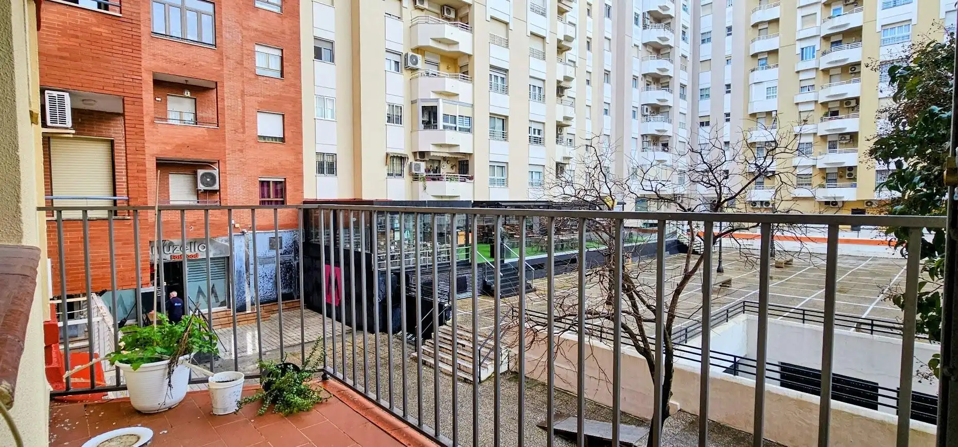 Exterior view of Flat for sale in Jerez de la Frontera  with Terrace and Balcony
