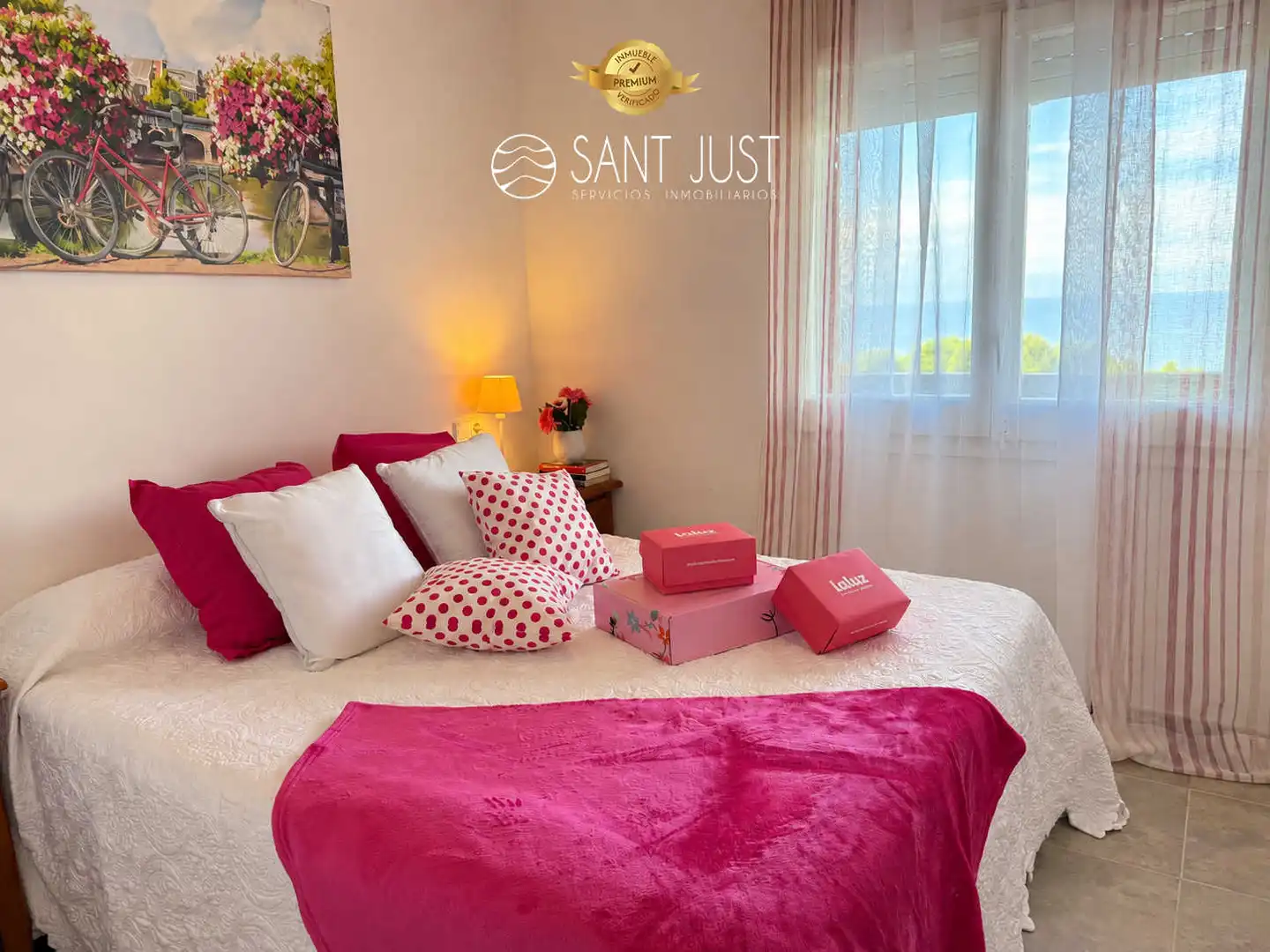 Apartment with pool for sale in Carrer de la Punta del Cavall 29, imagen 14