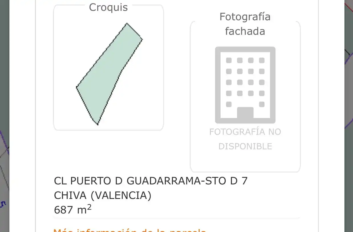 Terreny residencial en venda a Calle Puerto de Guadarrama 7, imagen 5