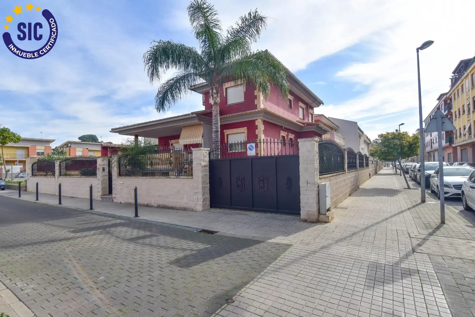 Vista exterior de Casa o chalet en venta en Canals con Aire acondicionado, Calefacción y Terraza