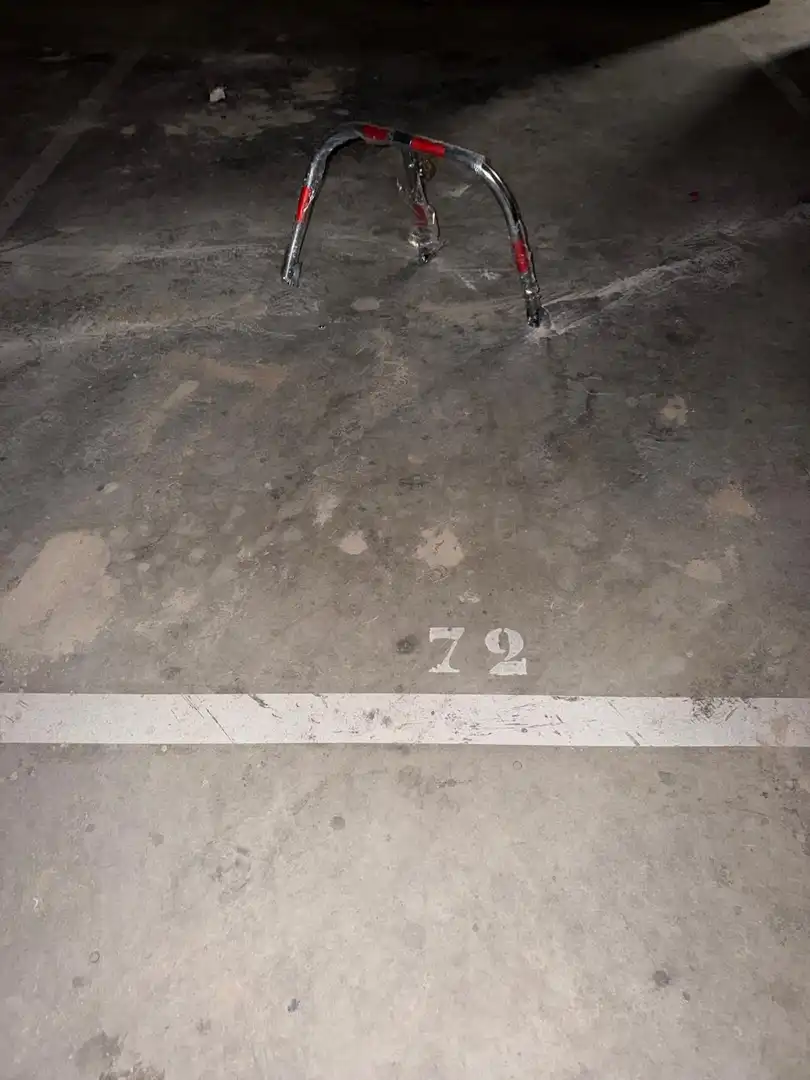 Aparcament de Garatge en venda en Murcia