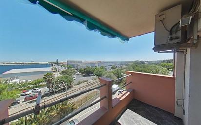 Balcony of Flat for sale in Gavà  with Terrace
