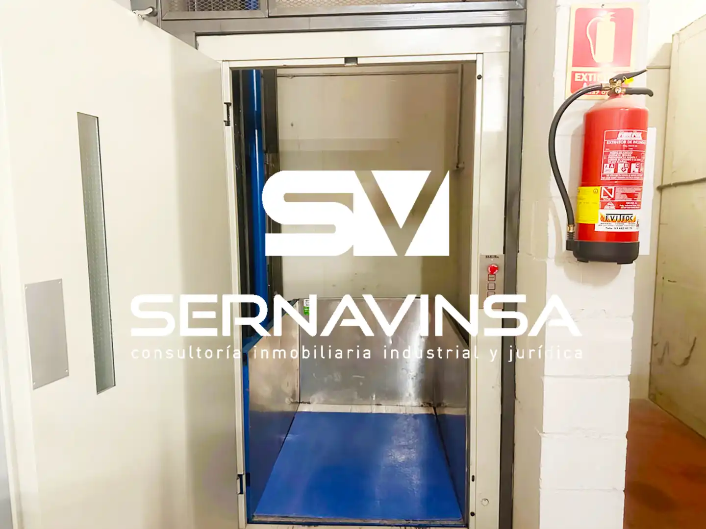 Industrial building for sale in Sant Esteve Sesrovires, imagen 8