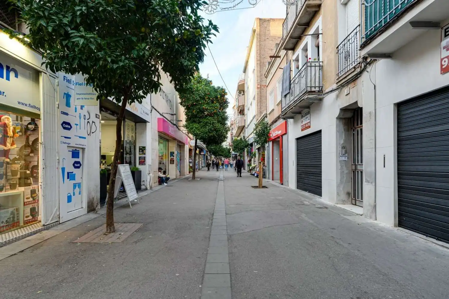 Außenansicht von Gebäude zum Verkauf in Santa Eulàlia