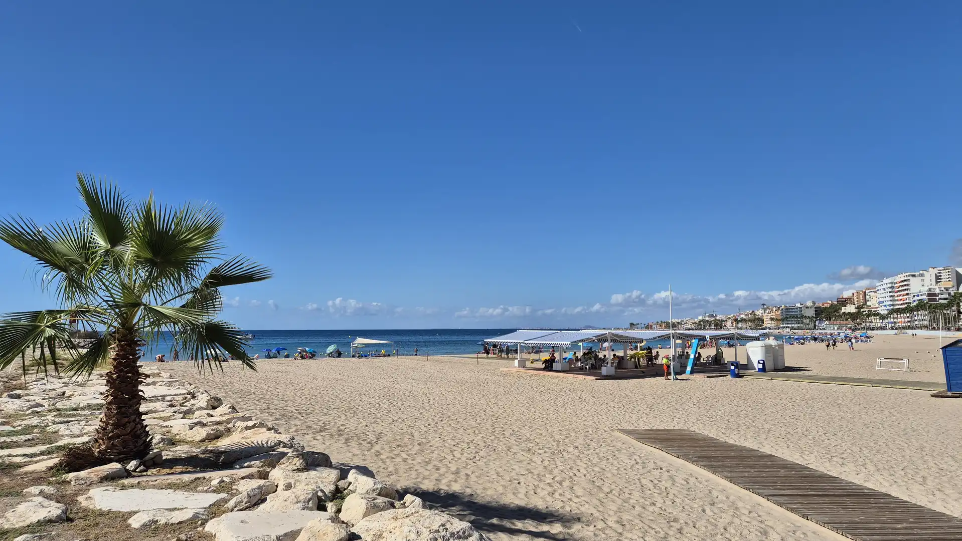 Apartamento con ascensor en venta en Platja de Vila Joiosa