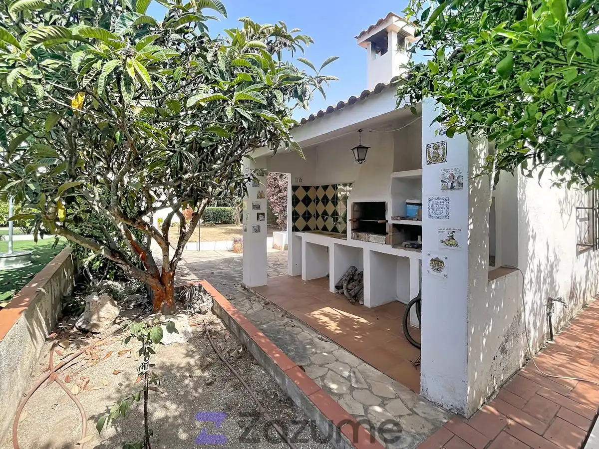 Houses for rent in Calafell  with Air Conditioner, Heating and Private garden