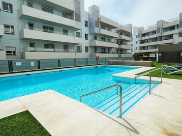 Apartment with balcony to rent in San Pedro de Alcántara
