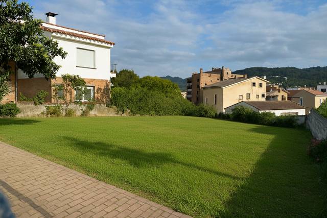 Terreno residencial en Venta en Carrer de Sant Eduard en Martinica – Ateneu