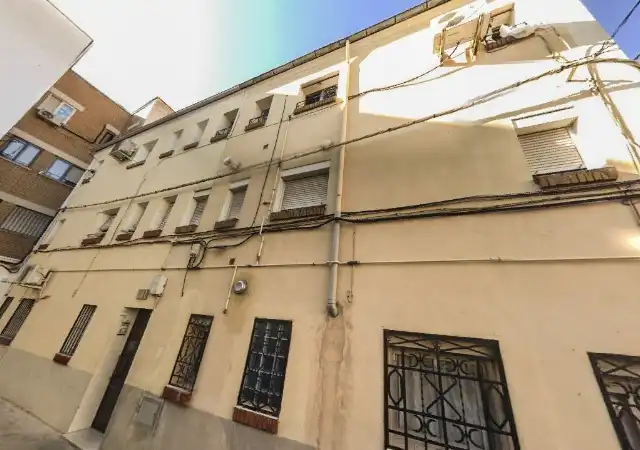 Exterior view of Flat for sale in Ciudad Real