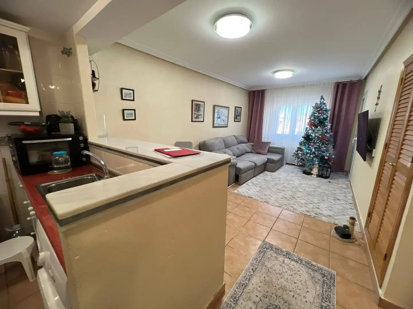 Apartamento con piscina en venta en Nueva Torrevieja - Aguas Nuevas, imagen 17