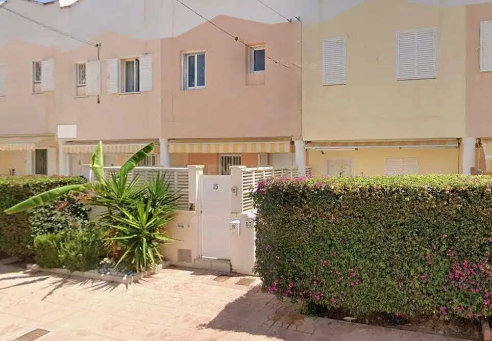 Vista exterior de Apartamento en venta en Guardamar del Segura