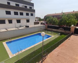 Swimming pool of Apartment for sale in Ciudad Real Capital  with Air Conditioner