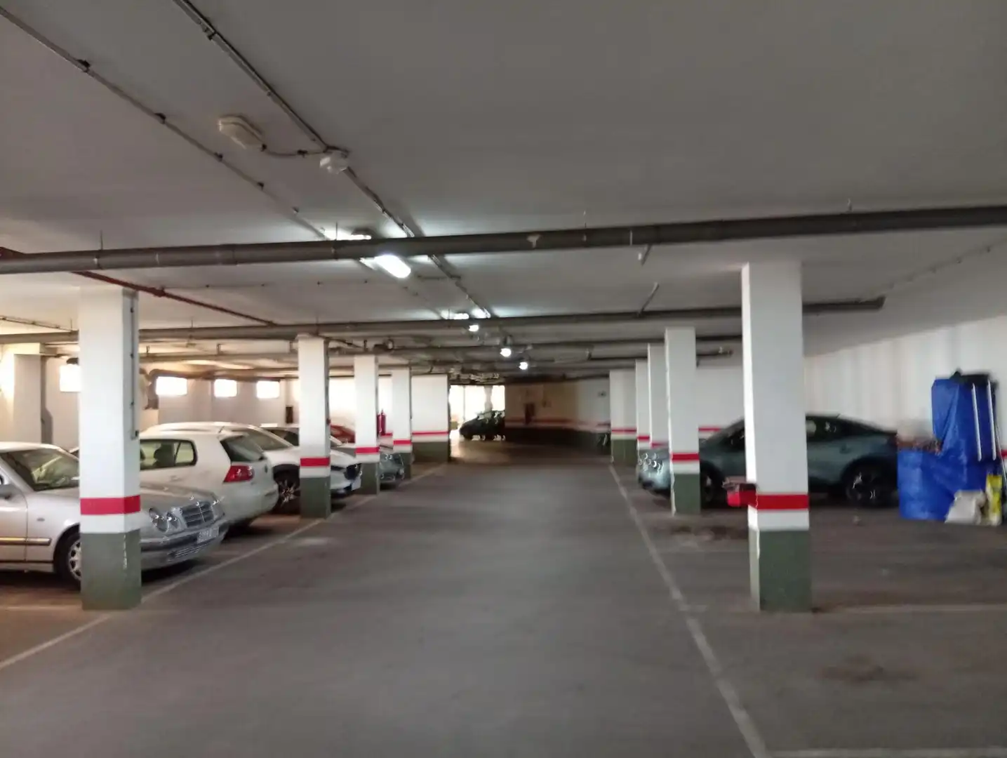 Parking of Apartments for sale in Roquetas de Mar  with Community pool