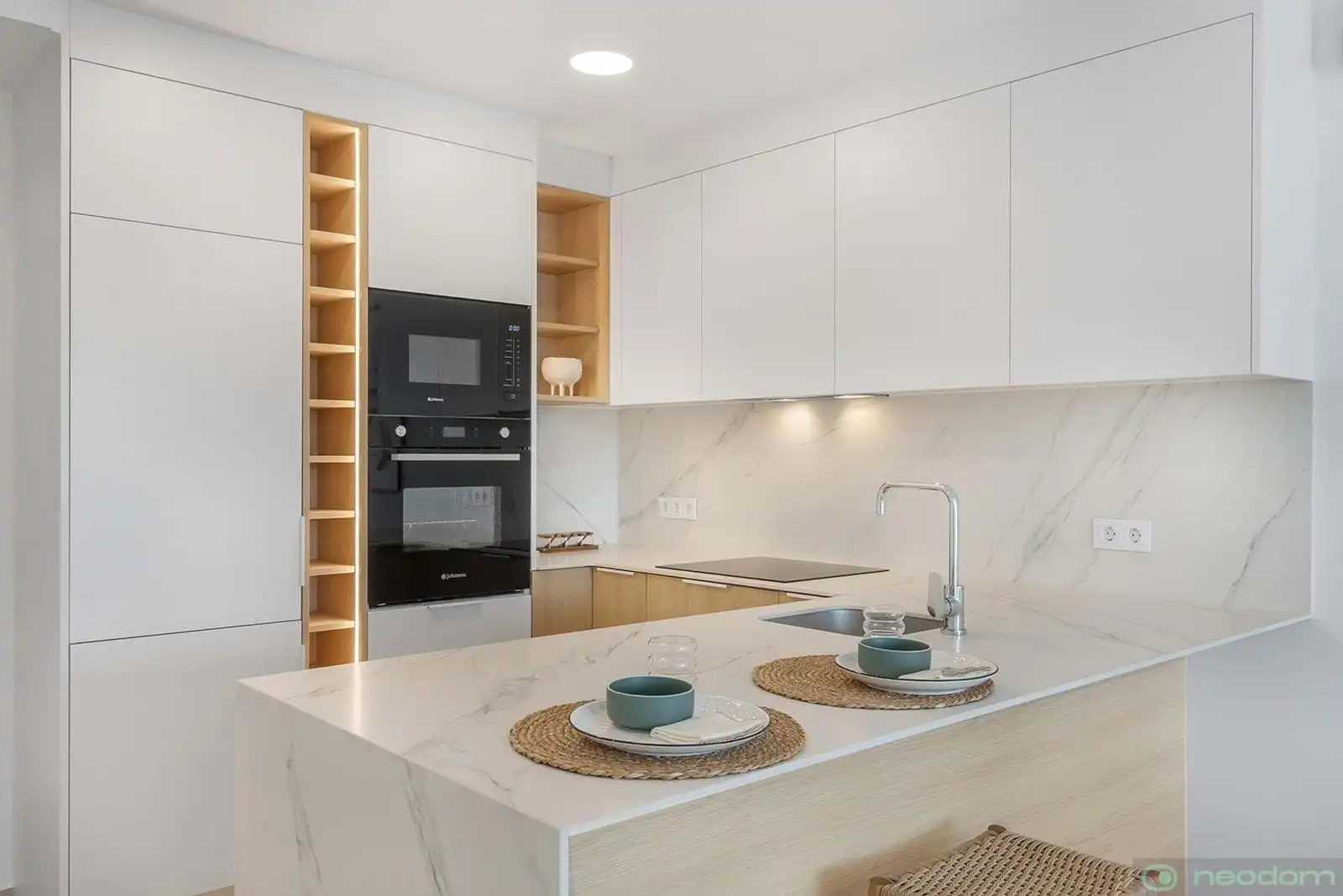Flat with pool for sale in Las Lomas de Rame - Bahía Bella, imagen 32
