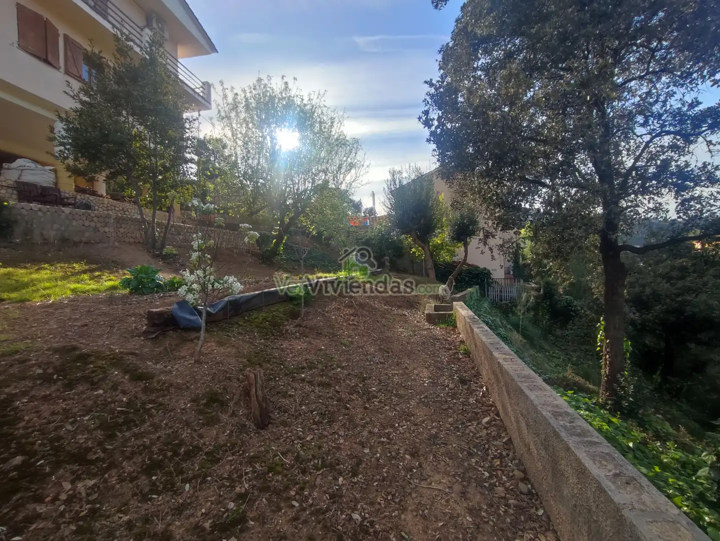 Casa o chalet en venta en Vallirana con Aire acondicionado, Calefacción y Jardín privado