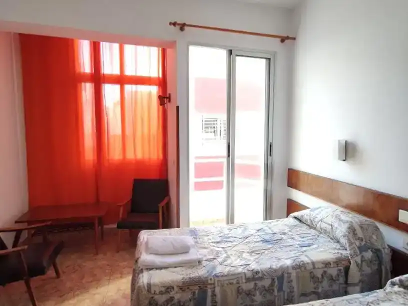 Habitación de Estudio de alquiler en Isleta - Puerto - Guanarteme
