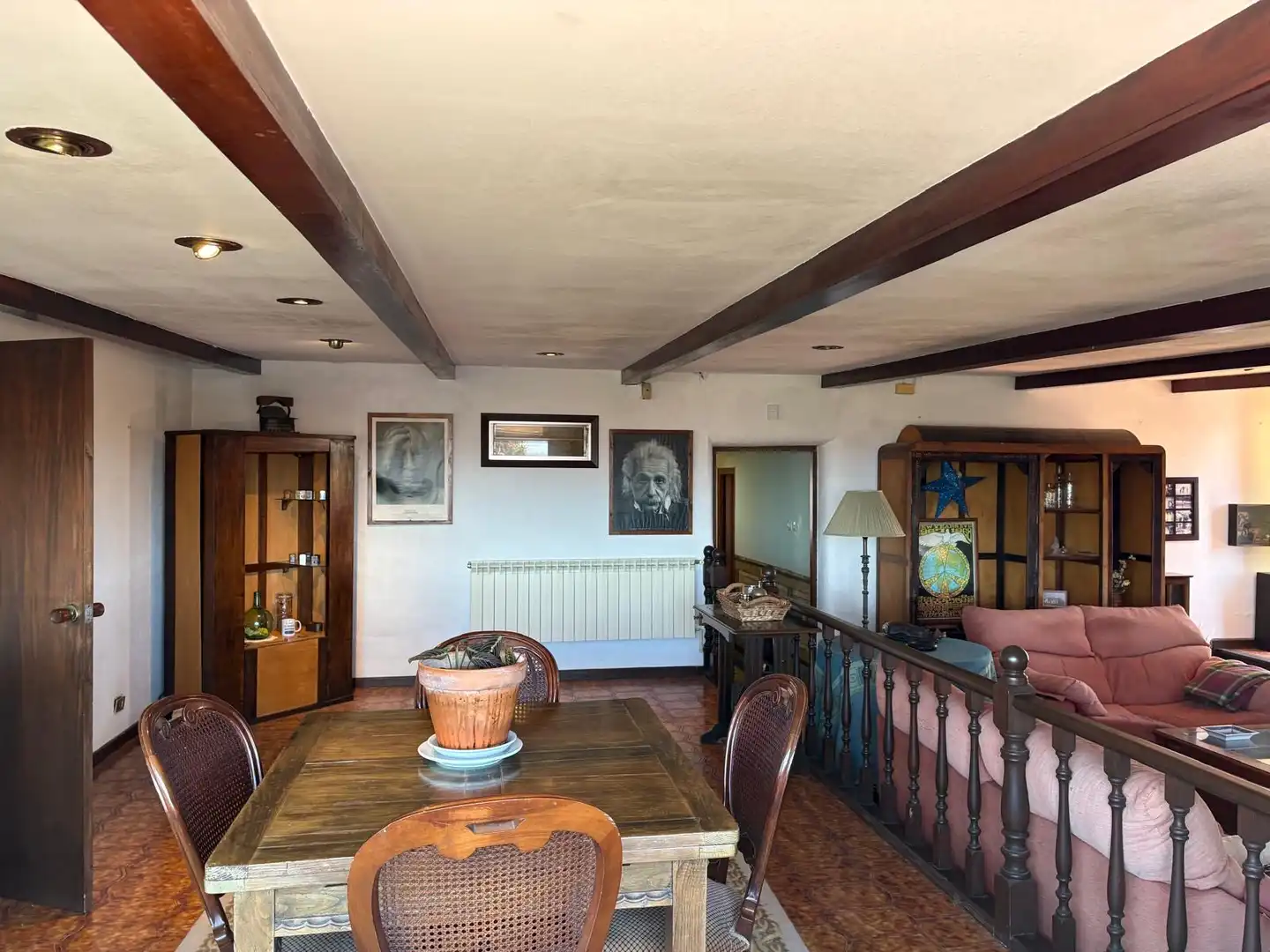 Dining room of Attic for sale in Vigo   with Terrace