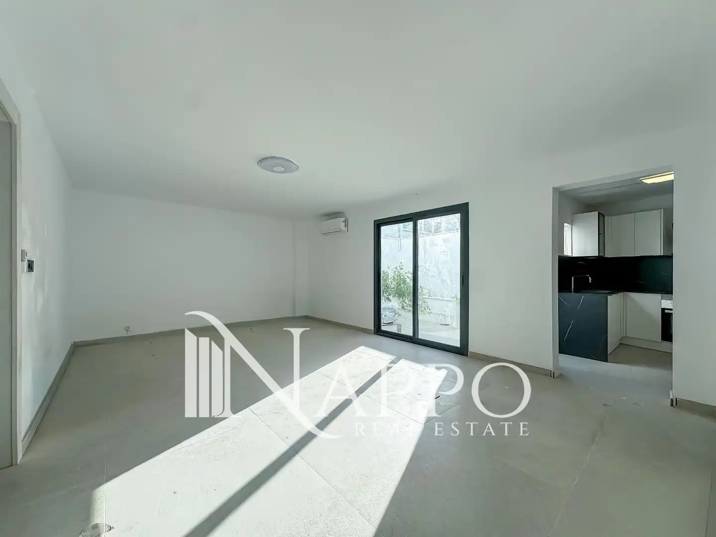 Sala d'estar de Casa adosada en venda en  Palma de Mallorca amb Aire condicionat, Calefacció i Terrassa