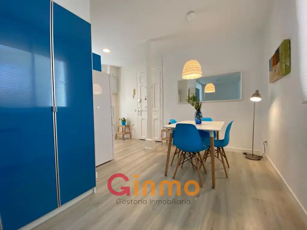 Wohnung zur Miete in Calle de Diego de León, 42, Castellana