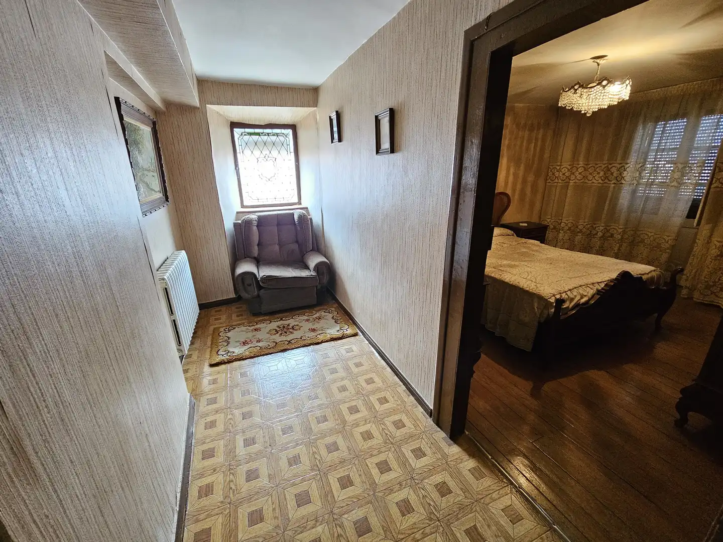 Casa adosada en venda en Arraia-Maeztu amb Jardí privat i Moblat