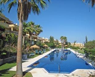 Piscina de Àtic en venda en Marbella amb Aire condicionat i Terrassa