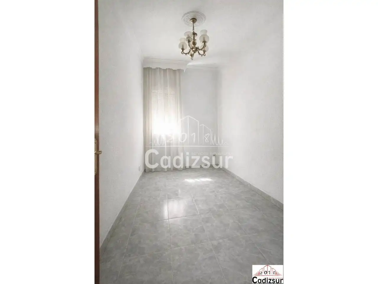 Schlafzimmer von Wohnung zum Verkauf in Cádiz mit Klimaanlage und Terrasse
