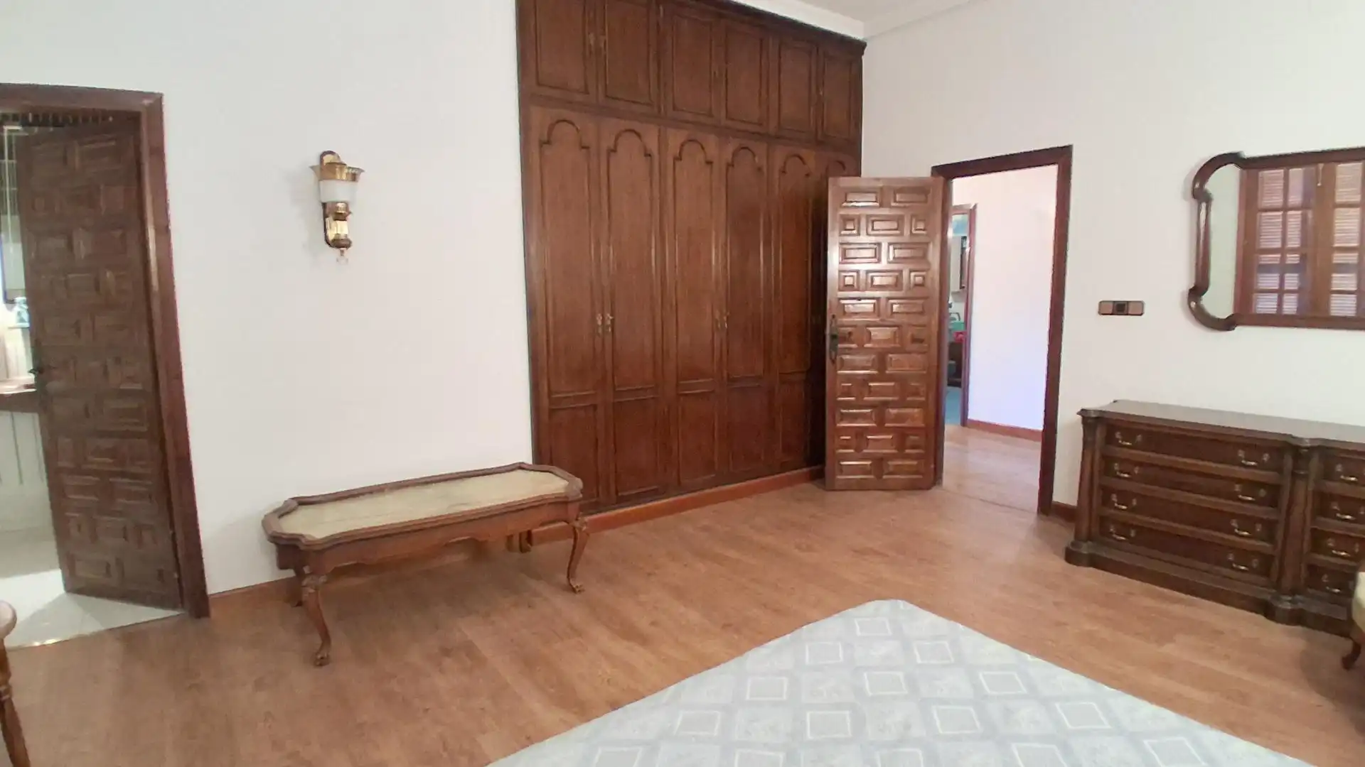 Habitación de Casa o chalet en venta en Sotoserrano con Calefacción, Terraza y Trastero