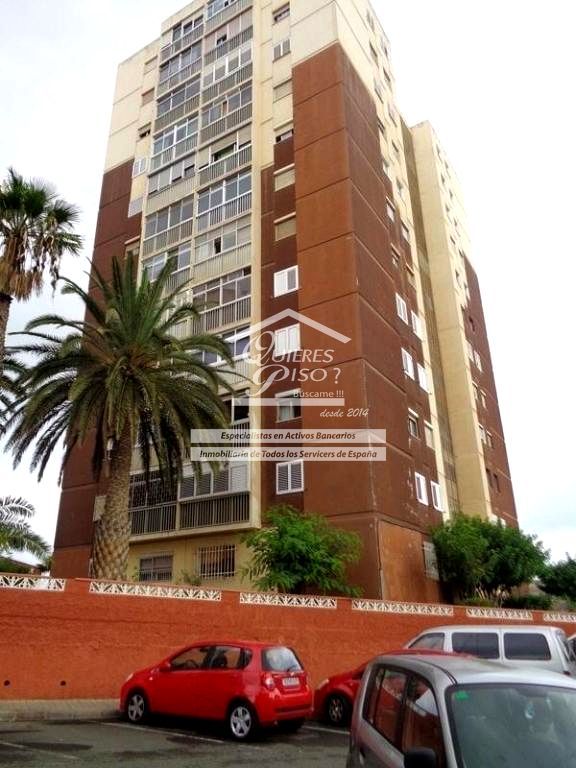 Exterior view of Flat for sale in Telde