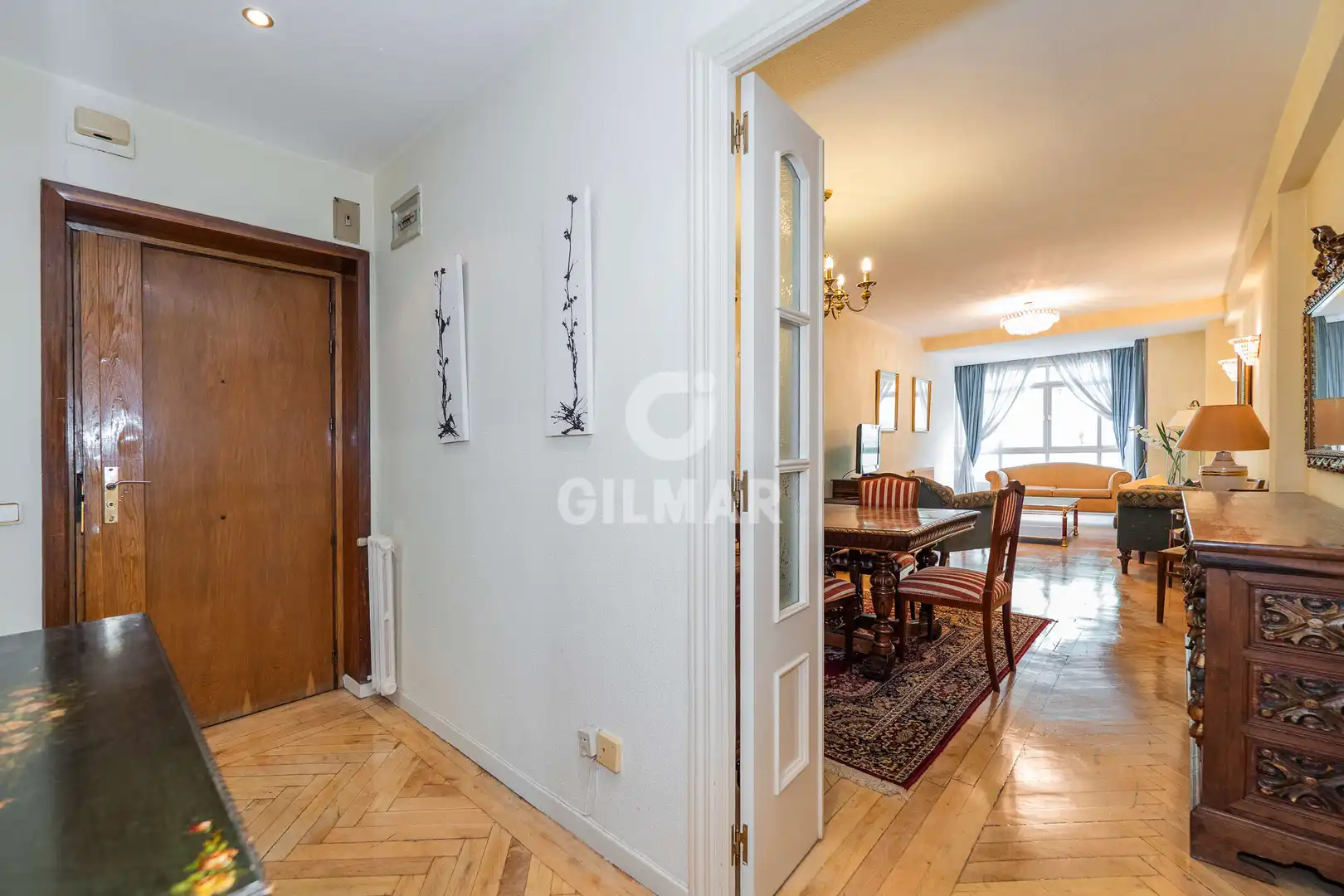 Piso con ascensor en venta en Barrio de Salamanca, imagen 29
