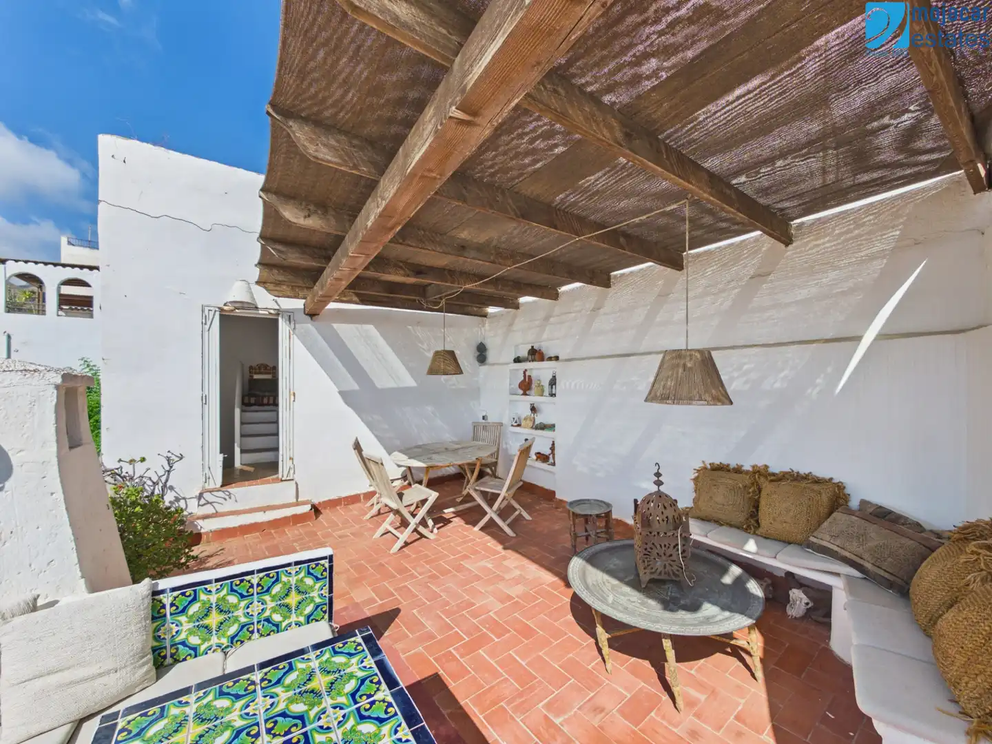 Houses for sale in Calle Embajadores, 16, Mojácar Pueblo