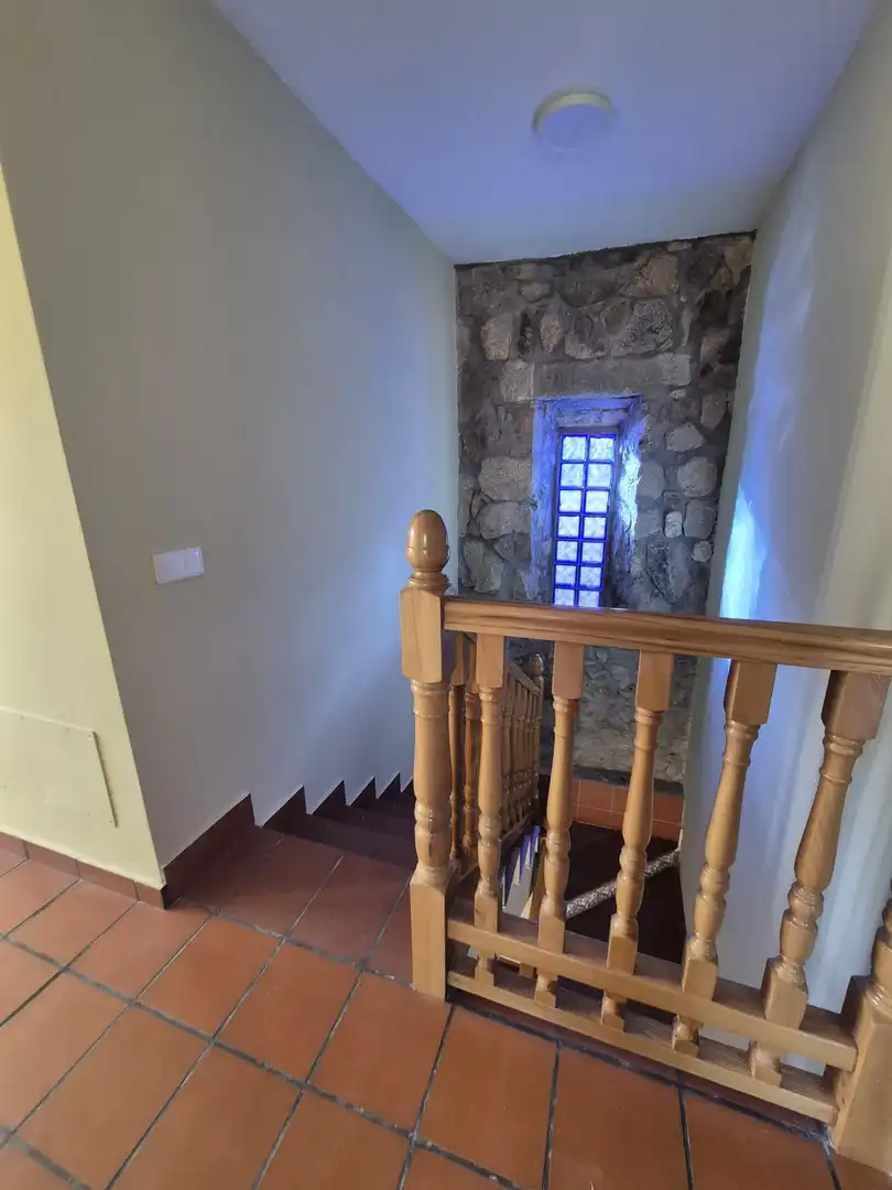 Casa o xalet de lloguer en Gemuño amb Calefacció, Jardí privat i Terrassa