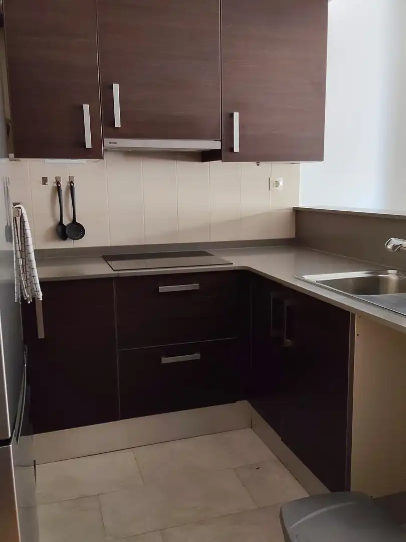 Cocina de Piso en venta en Sant Vicenç de Castellet con Calefacción, Terraza y Trastero