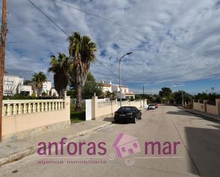 Vista exterior de Residencial en venda en La Pobla de Montornès  