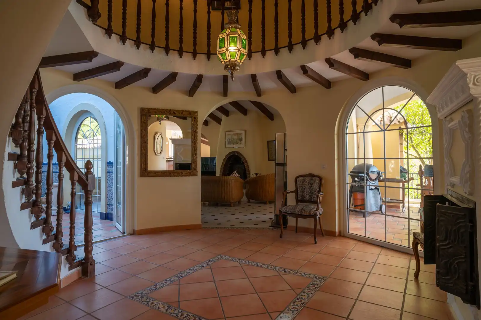 Casa o xalet en venda en Mijas amb Terrassa