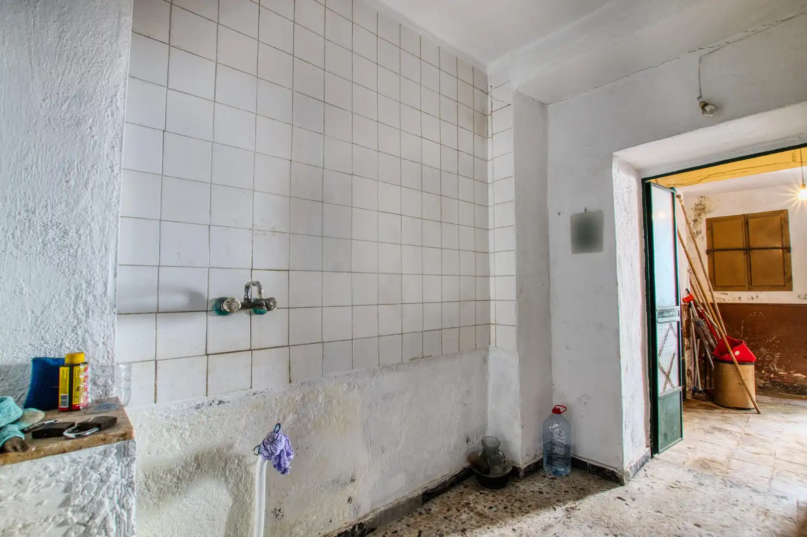 Baño de Casa adosada en venta en Vélez-Málaga con Terraza