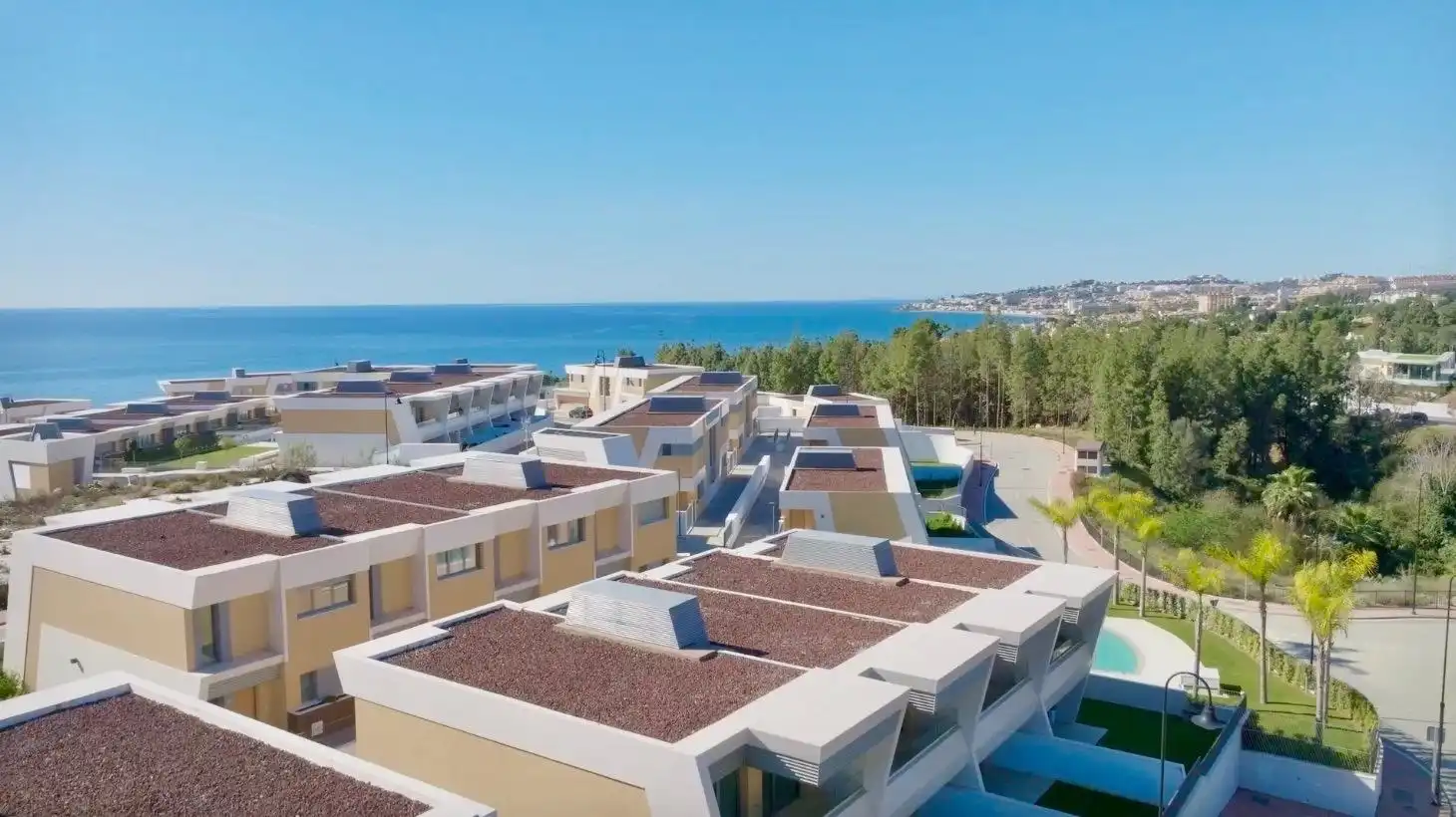 Vivienda con terraza en venta en El Faro de Calaburra - Chaparral, imagen 5