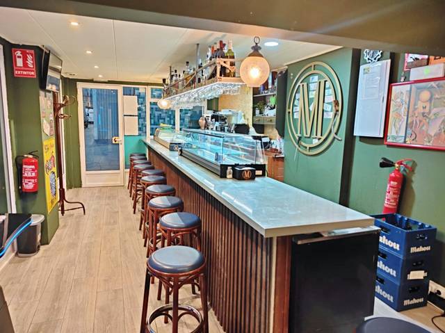 Local comercial en Alquiler en Carolinas Altas