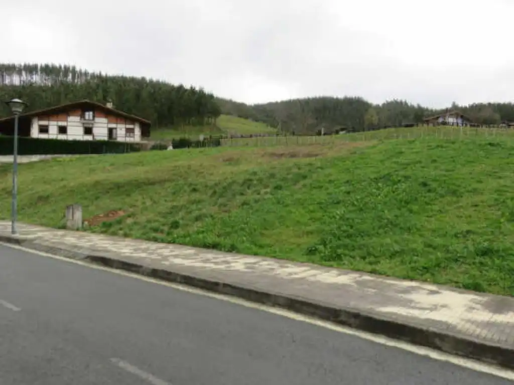 Terreny residencial en venda a Barrio Albakoa, imagen 11