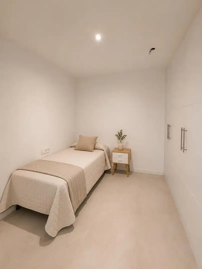 Bedroom of Flat for sale in Santa Cruz de Tenerife  with Terrace, Storage room and Furnished