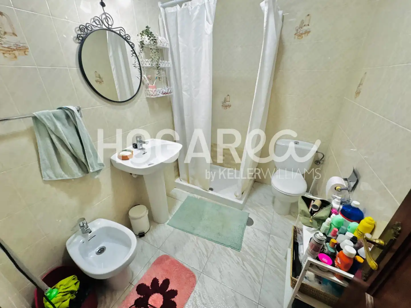 Baño de Casa o chalet en venta en Frigiliana con Aire acondicionado, Calefacción y Jardín privado