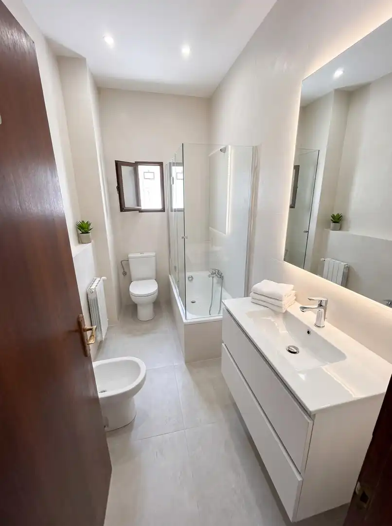 Baño de Piso en venta en Cistierna