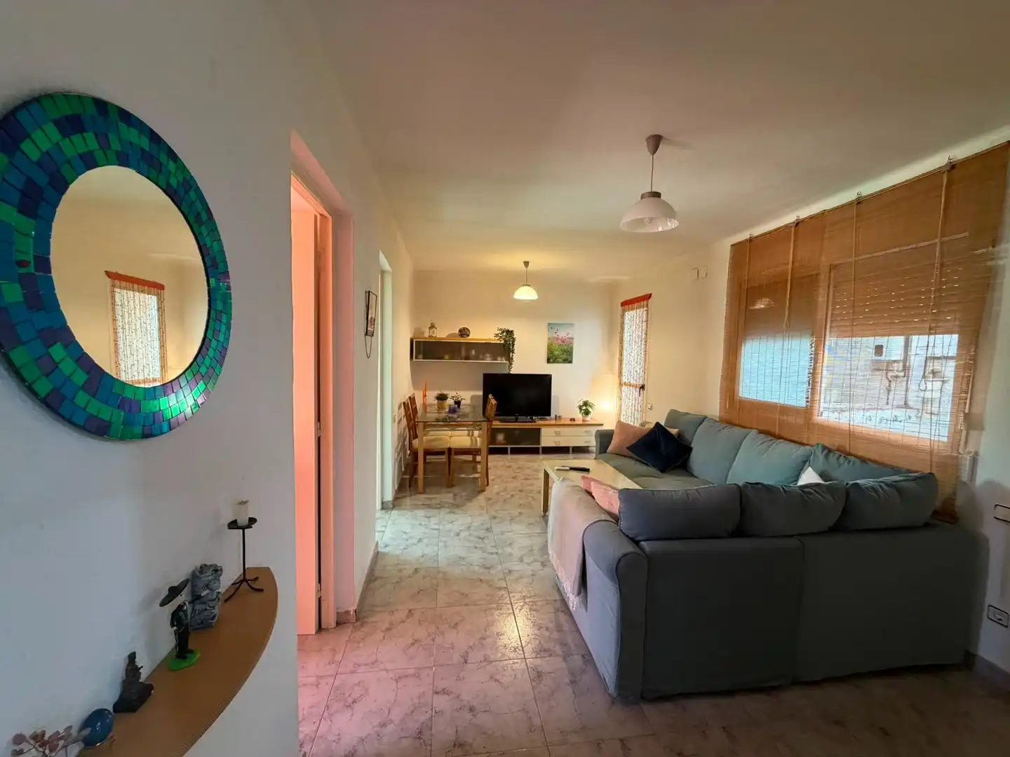 Living room of Flat for sale in Sabadell