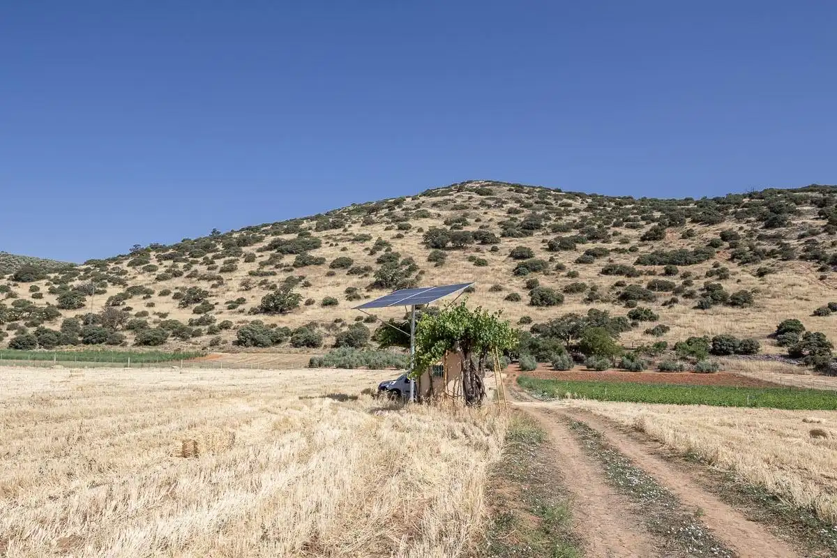 Land for sale in Montefrío