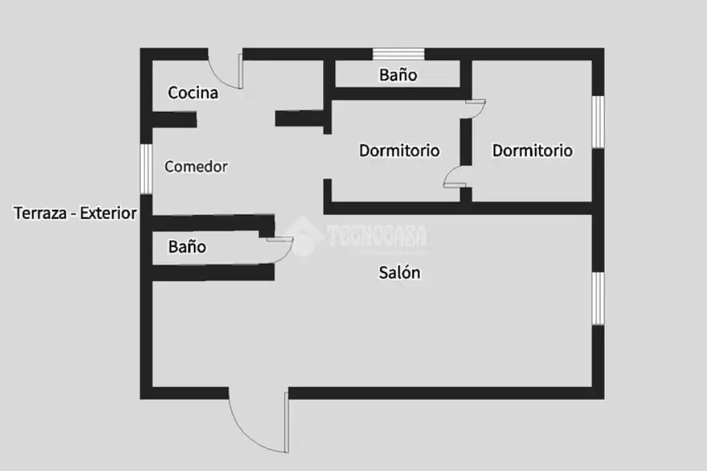 Casa o xalet en venda en Roquetas de Mar amb Calefacció, Terrassa i Alarma