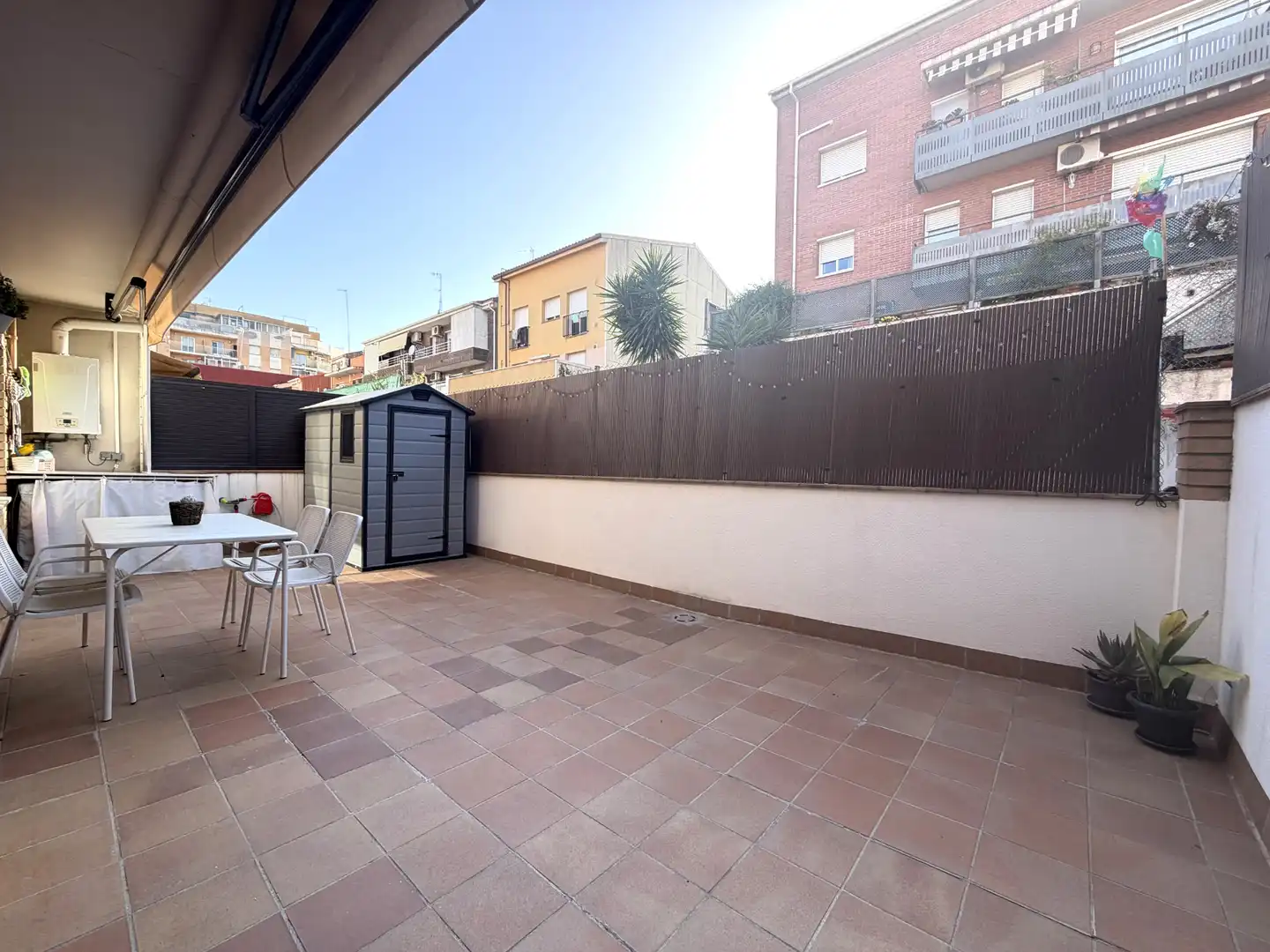 Terraza de Piso en venta en Rubí con Aire acondicionado, Calefacción y Terraza