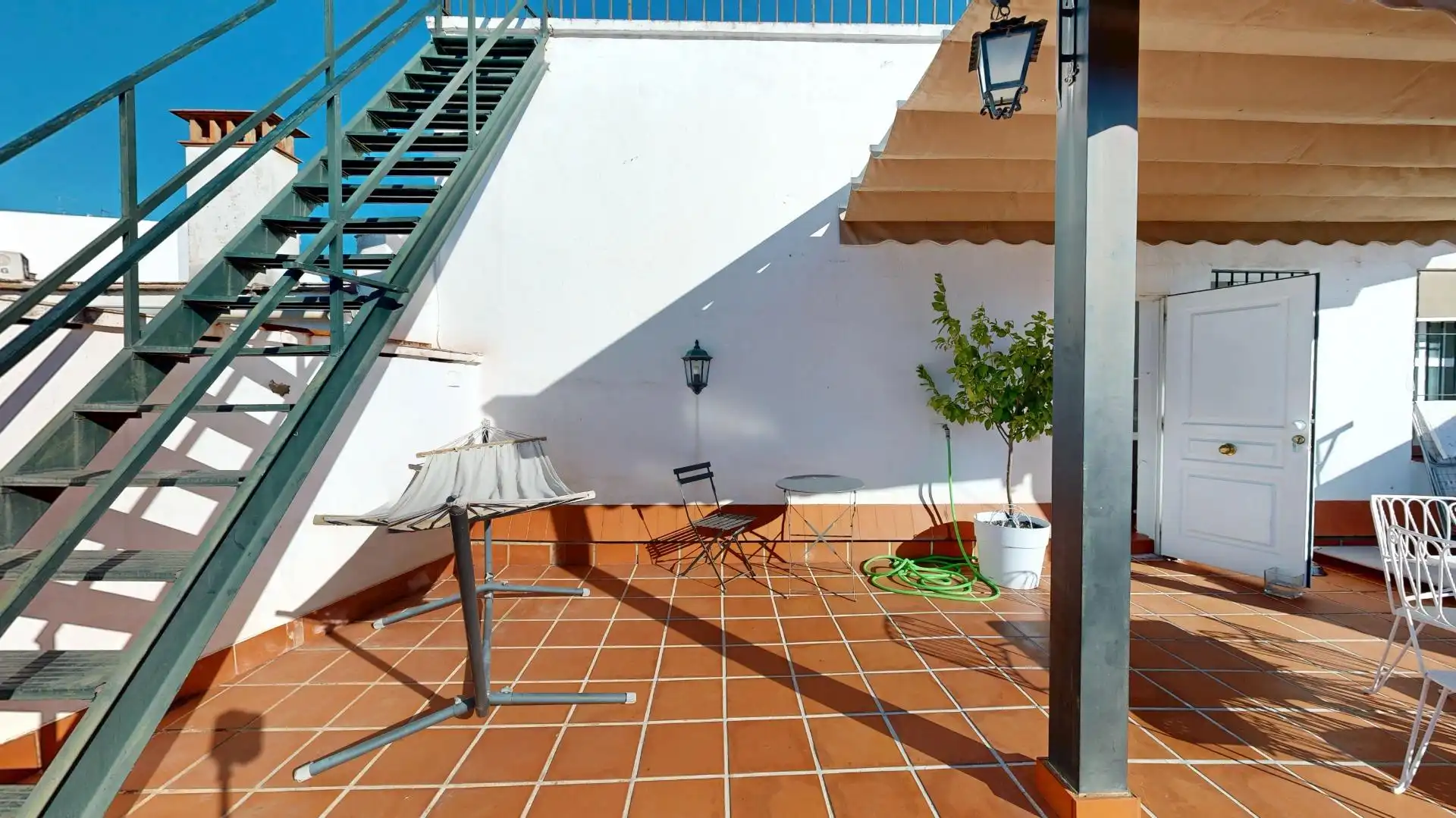 Terrassa de Casa o xalet en venda en Córdoba amb Aire condicionat, Calefacció i Terrassa