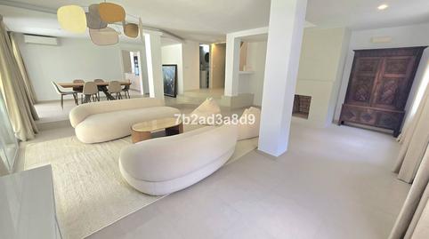 Foto 5 de Casa o xalet de lloguer a Santa María, Marbella