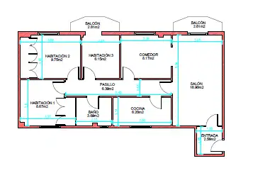 Appartement avec terrasse à vendre à Carrer de Joan Verdeguer, imagen 3